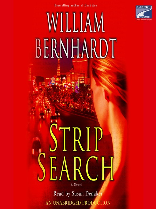 Title details for Strip Search by William Bernhardt - Available